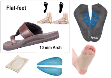 rxsurgicals-flat-feet