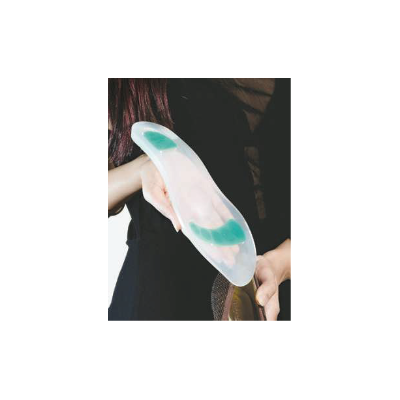 Full Silicon Insole  (Tynor)