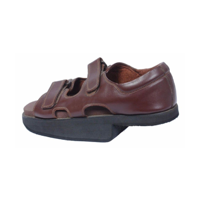 Heel Off Loading Footwear