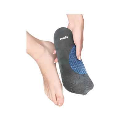 Medial Arch Support (Tynor)- 2/3 rd length  Pu Hard Insole