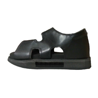 Mid Foot Off Loading Footwear