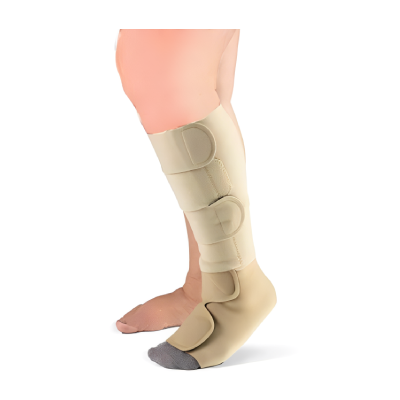 Compression Wrap Below Knee