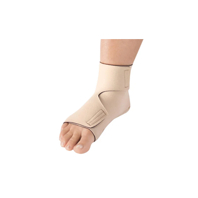 Compression Wrap Foot and Ankle