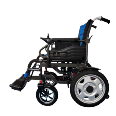 Motorised Electric Wheel Chair – UH 6022 R (Uphealthy)
